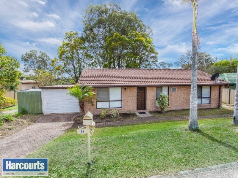 16 King Arthur Boulevard, Bethania QLD 4205
