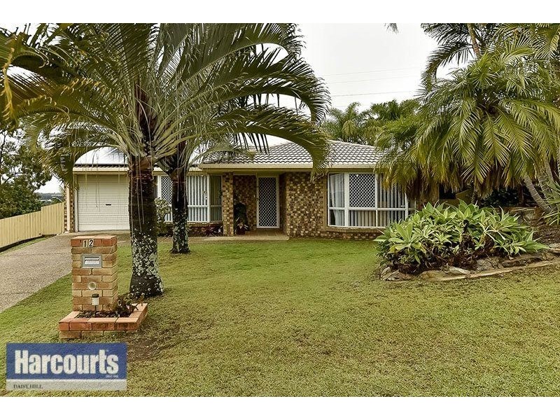 12 Leanne Court, Mount Warren Park QLD 4207
