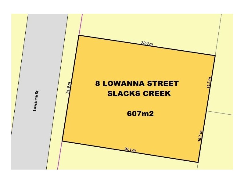 8 Lowanna Street, Slacks Creek QLD 4127
