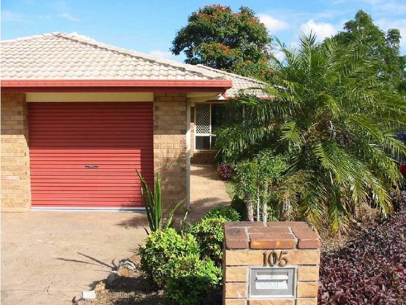 105 pohon, Tanah Merah QLD 4128