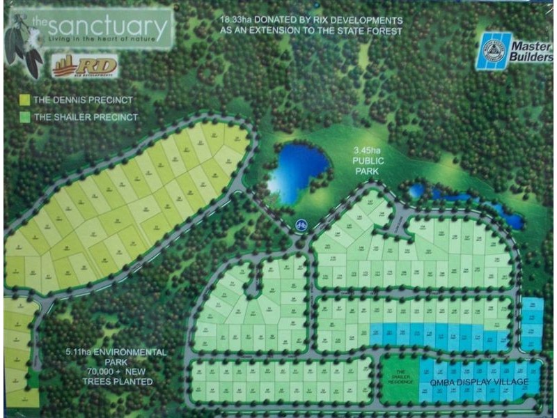 Sanctuary Daisy Hill Road, Daisy Hill QLD 4127