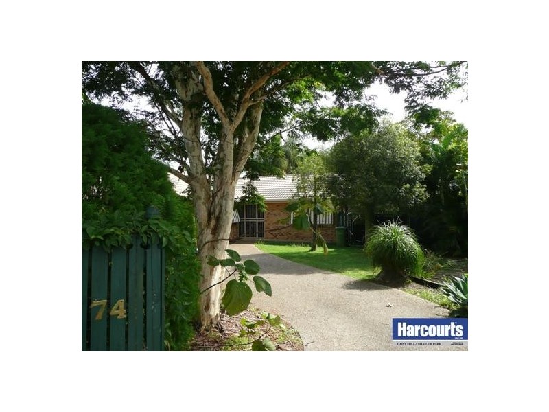 74 John Paul Drive, Daisy Hill QLD 4127