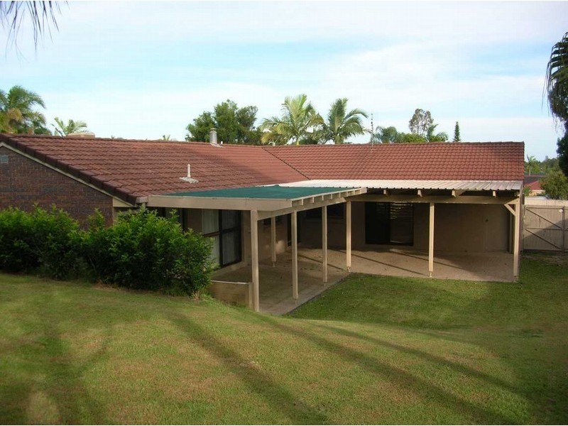 31 Hickey Way, Carrara QLD 4211