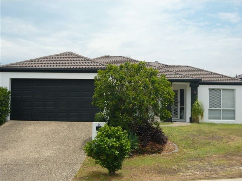 14 Howland Circuit, Pacific Pines QLD 4211