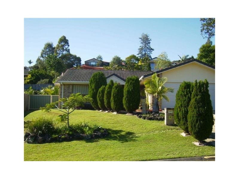 14 Nottinghill Place, Oxenford QLD 4210