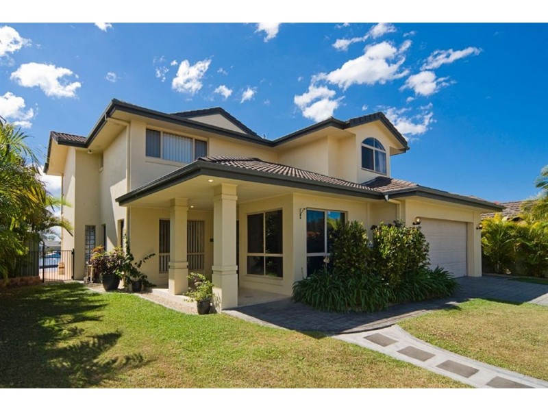 52 Lakeshore Drive, Monterey Keys QLD 4212