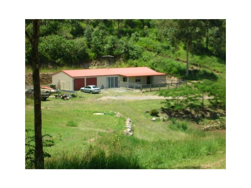 195 Tarata Road, Guanaba QLD 4210