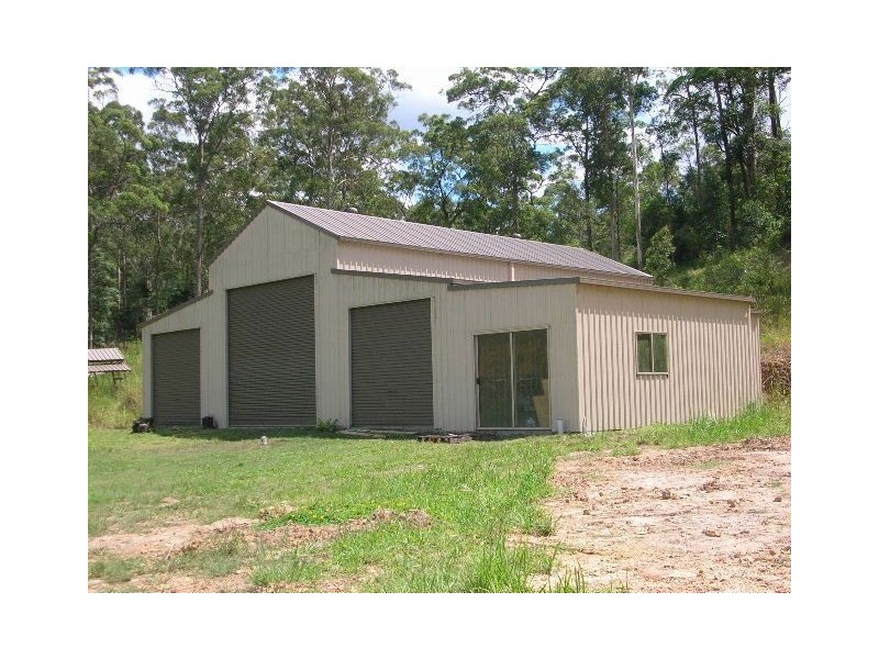 195 Tarata Road, Guanaba QLD 4210