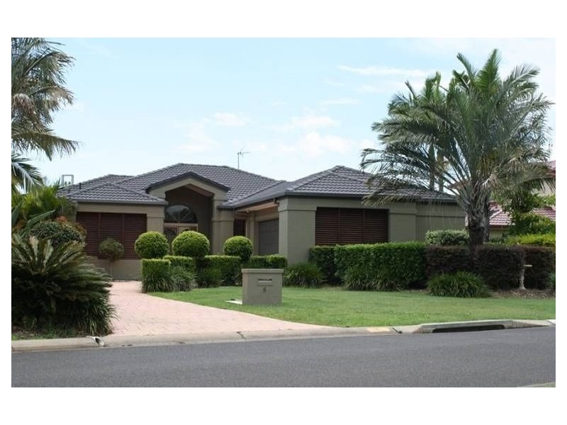 5 Tranquility Circuit, Hope Island QLD 4212
