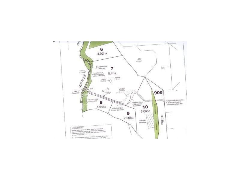 359A Ruffles Road, Willow Vale QLD 4209