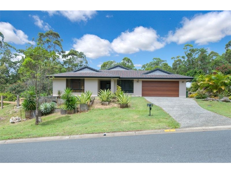 8 Yamanie Court, Nerang QLD 4211