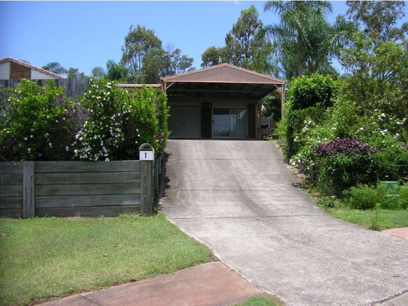 1 Artists Place, Oxenford QLD 4210