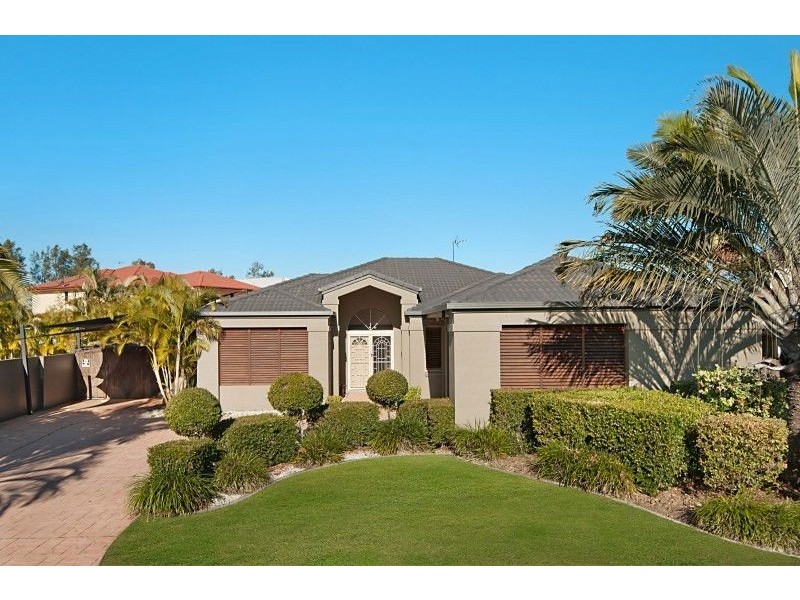 5 Tranquility Circuit, Hope Island QLD 4212