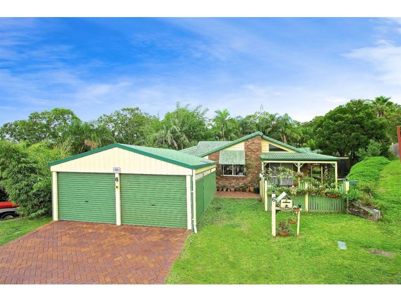 6 Brookton Court, Helensvale QLD 4212