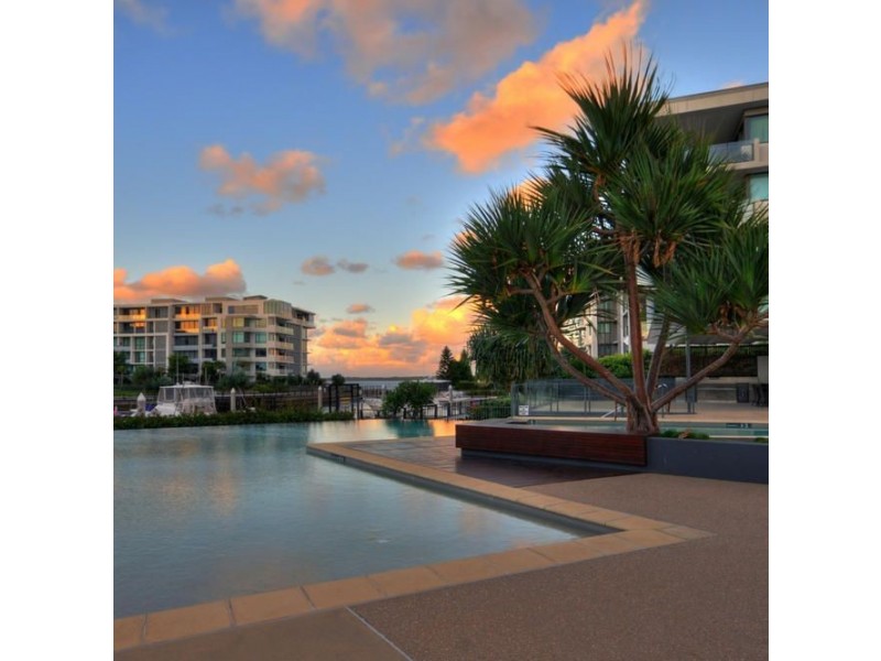 1503/323 Bayview, Hollywell QLD 4216