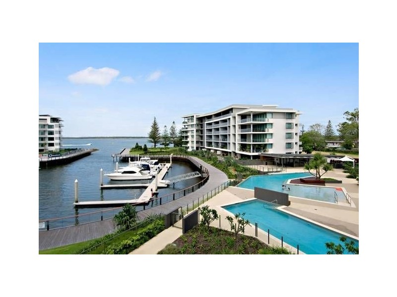 1503/323 Bayview, Hollywell QLD 4216