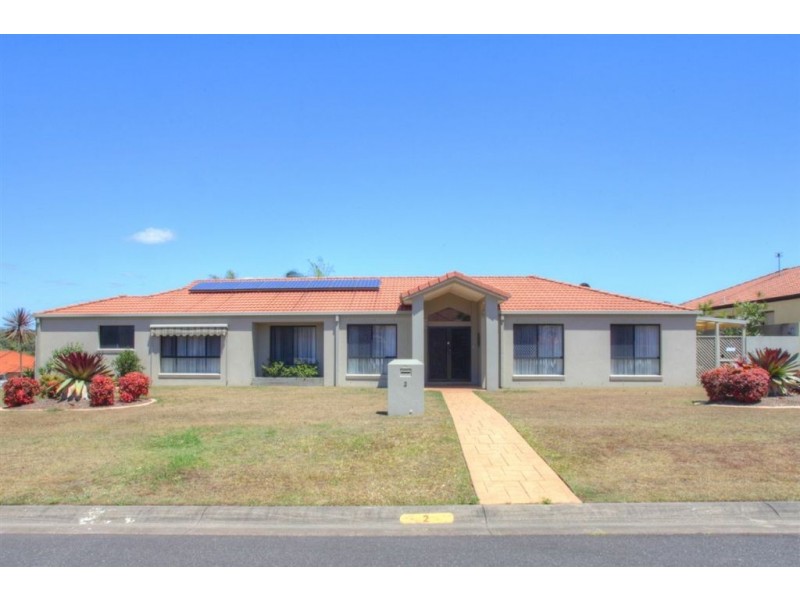 2 Orpington Court, Arundel QLD 4214