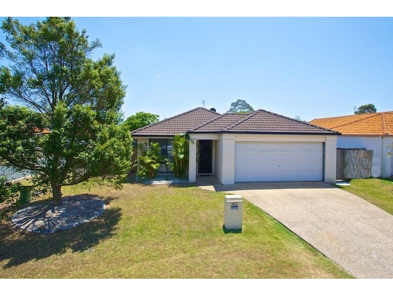 67 Serafina Drive, Helensvale QLD 4212