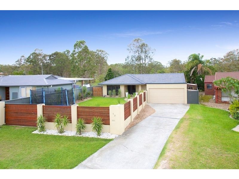 12 Minden Crescent, Helensvale QLD 4212