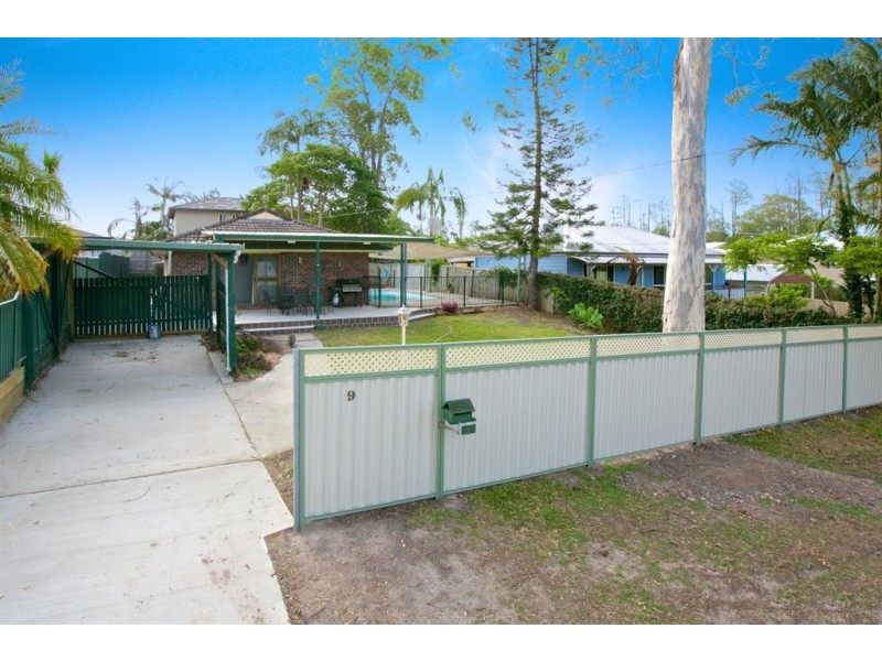 9 Aaron Street, Coomera QLD 4209