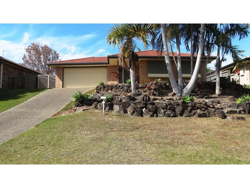 21 Cootharaba Drive, Helensvale QLD 4212