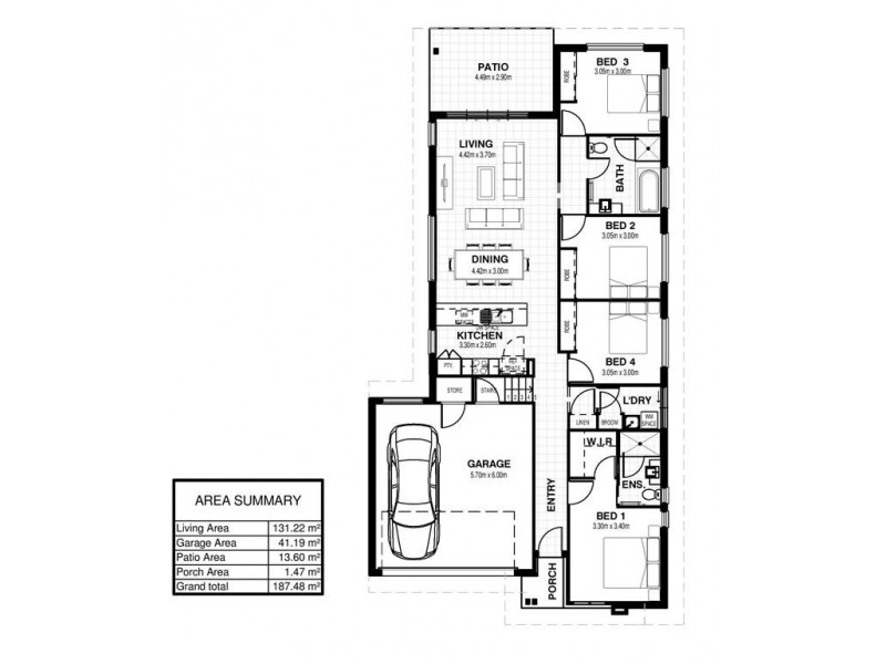 60 Hoop Pine Street, Coomera QLD 4209