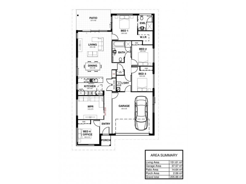 61 Hoop Pine Street, Coomera QLD 4209