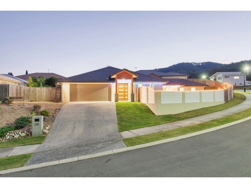 26 Lysterfield Rise, Upper Coomera QLD 4209