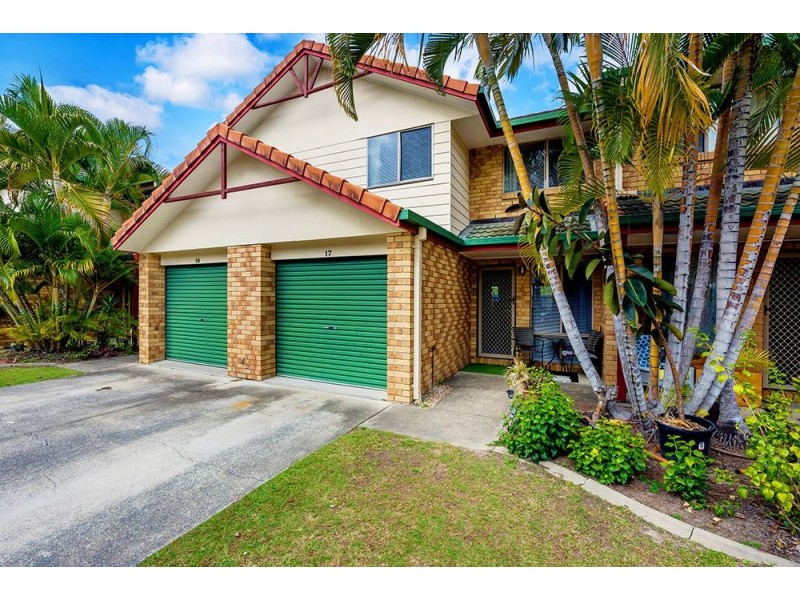 17/643 Pine Ridge Road, Coombabah QLD 4216