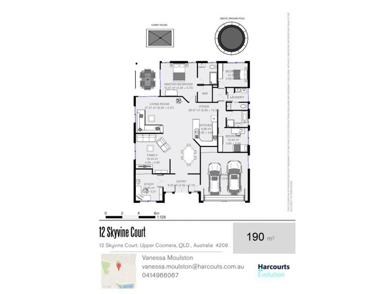 12 Skyvine Court, Upper Coomera QLD 4209