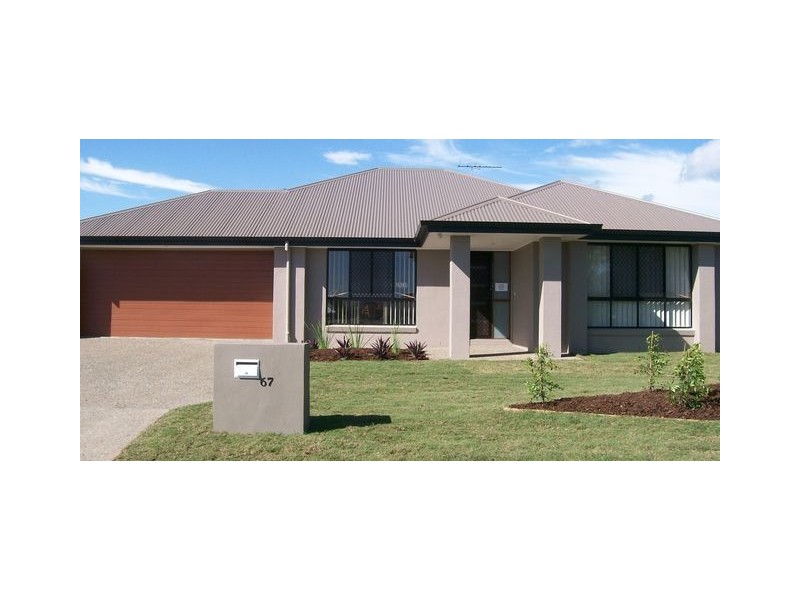 67 Maidenwell Road, Ormeau QLD 4208