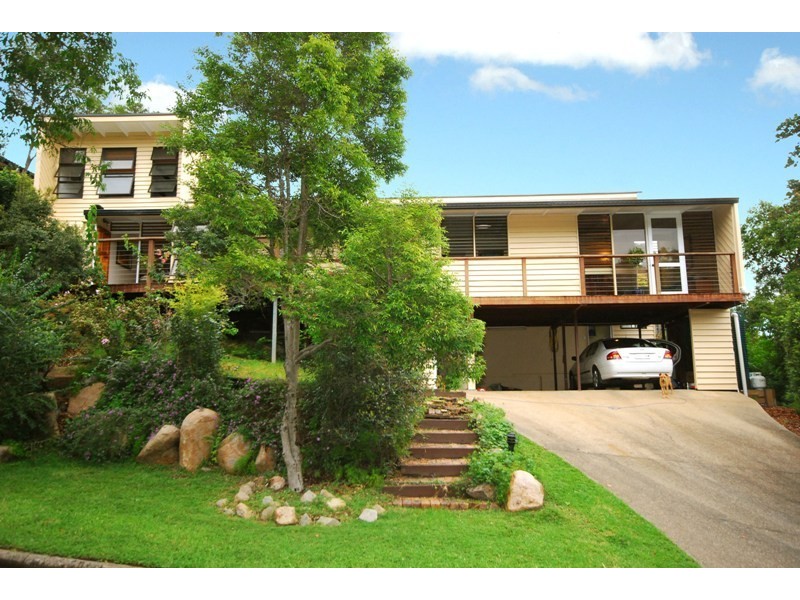 3 Cabramurra Street, Chapel Hill QLD 4069