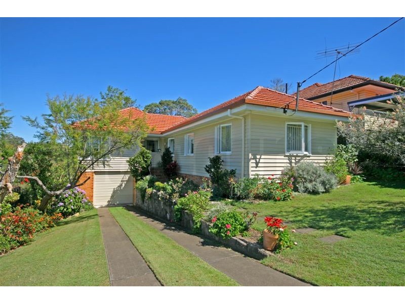 46 Coverdale Street, Indooroopilly QLD 4068