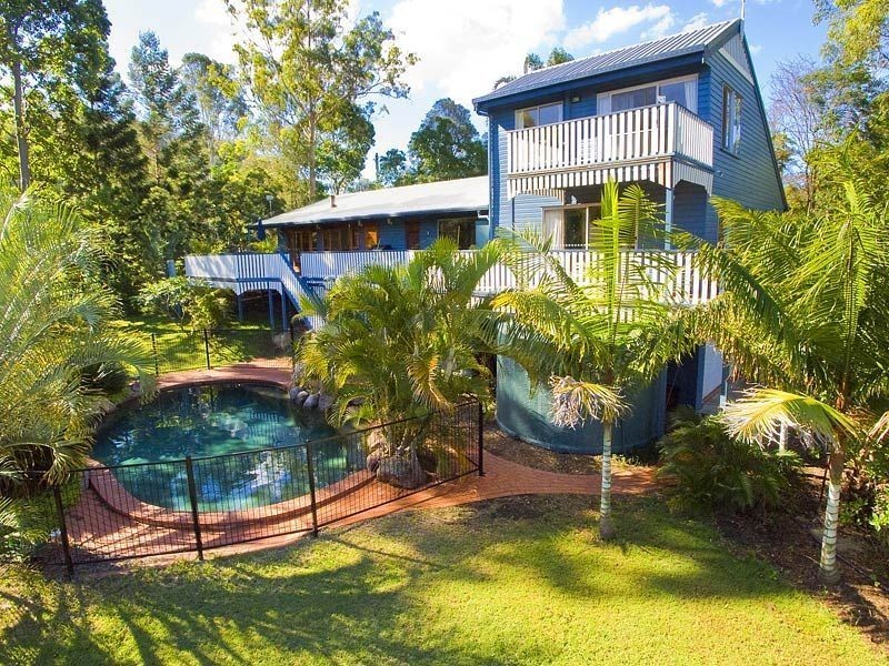 12 Mill Road, Pullenvale, Pullenvale QLD 4069