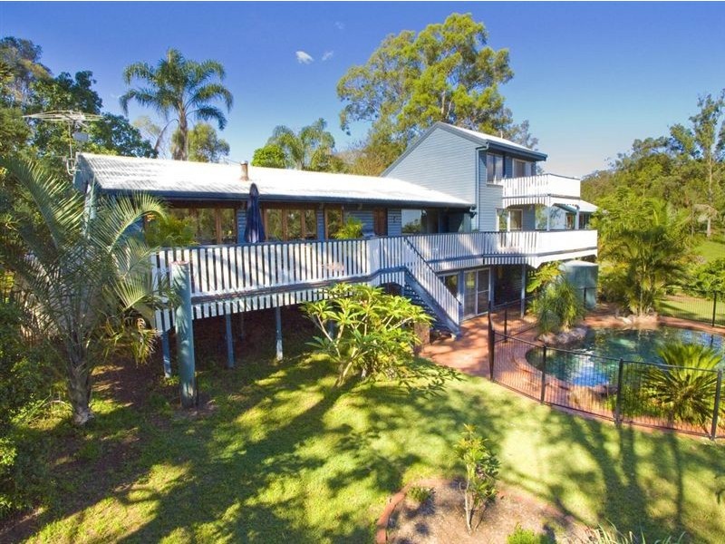 12 Mill Road, Pullenvale, Pullenvale QLD 4069