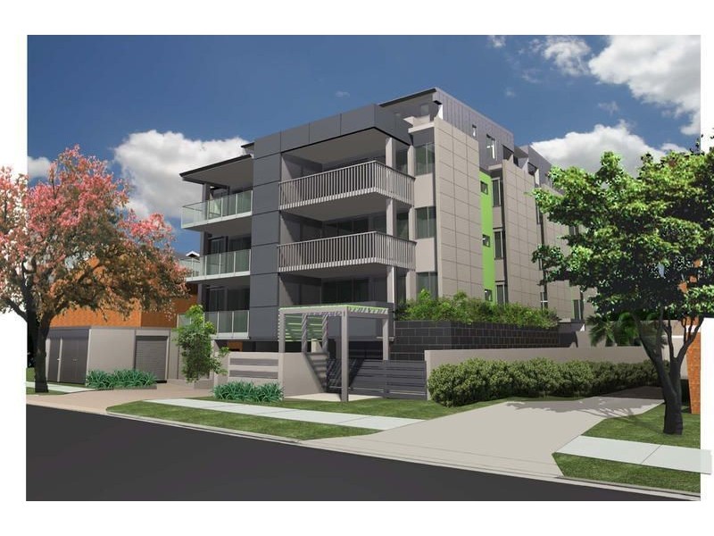 14/119 Macquarie Street, St Lucia QLD 4067