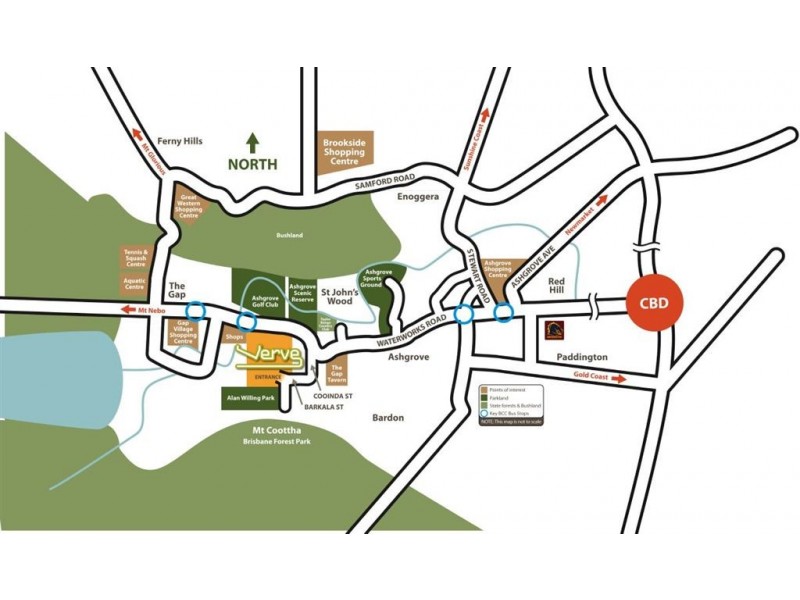 00 Barkala Street, The Gap QLD 4061