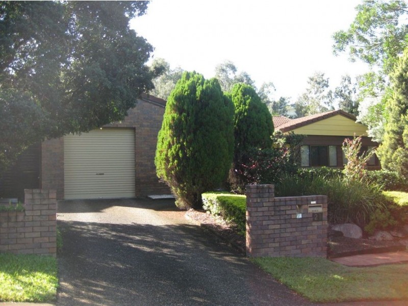 21 Mirbelia Street, Kenmore Hills QLD 4069