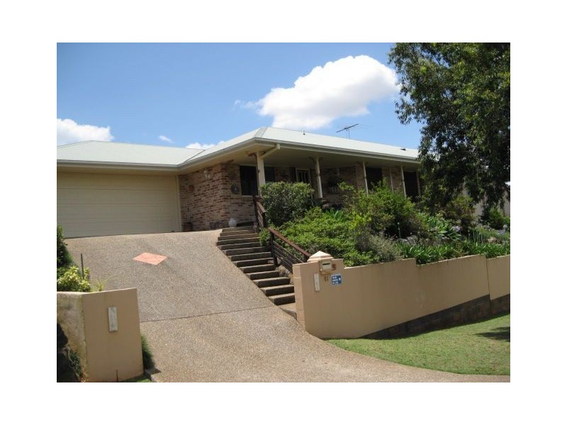 61 Beaufort Cres, Moggill QLD 4070
