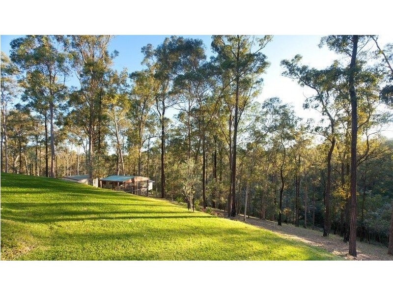 198 Red cedar Road, Pullenvale QLD 4069