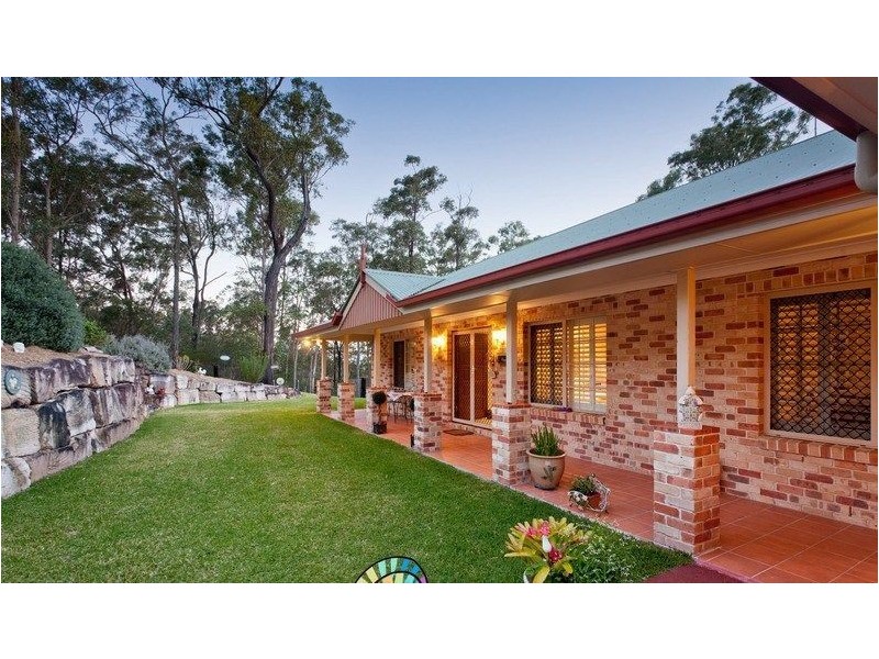 198 Red cedar Road, Pullenvale QLD 4069
