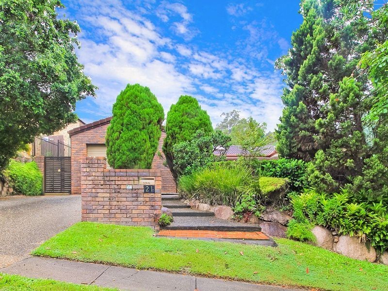 21 Mirbelia Street, Kenmore QLD 4069