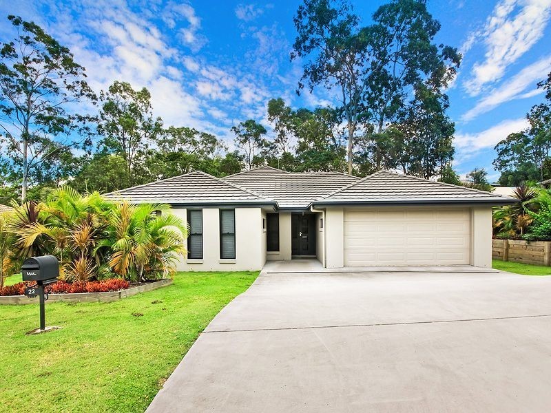 22 Corymbia Crescent, Anstead QLD 4070
