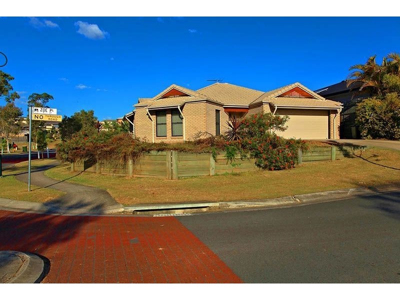 4 Zoe Place, Moggill QLD 4070