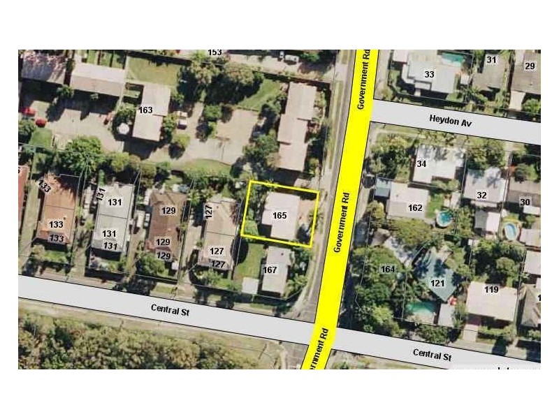 165 Government Road, Labrador QLD 4215