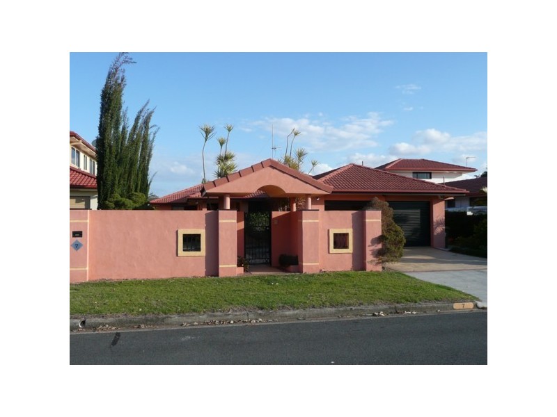 Lot35 RP124603 Rebecca Court, Broadbeach Waters QLD 4218