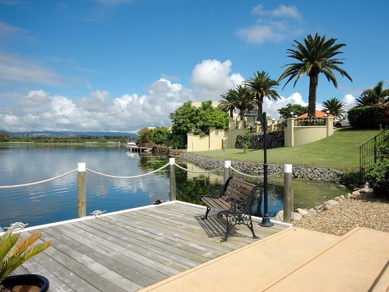 Lot246 RP86075 Bollard Circuit, Clear Island Waters QLD 4226