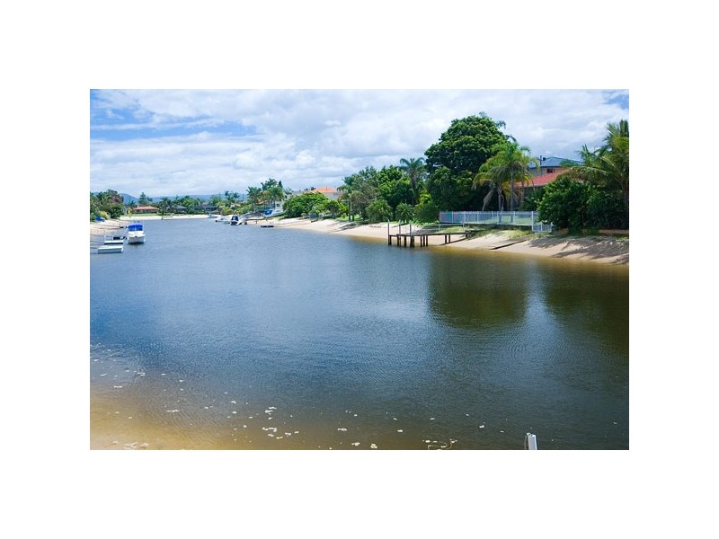 Lot 155 RP 118743 Holland Court, Broadbeach Waters QLD 4218