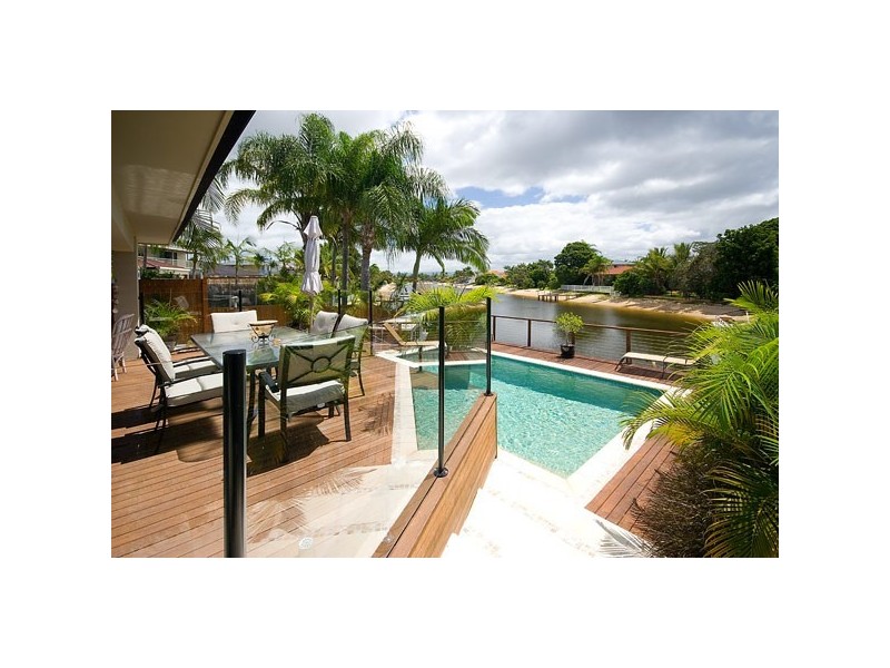 Lot 155 RP 118743 Holland Court, Broadbeach Waters QLD 4218