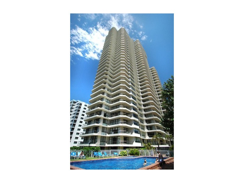 29B/1 Albert Avenue, Broadbeach QLD 4218